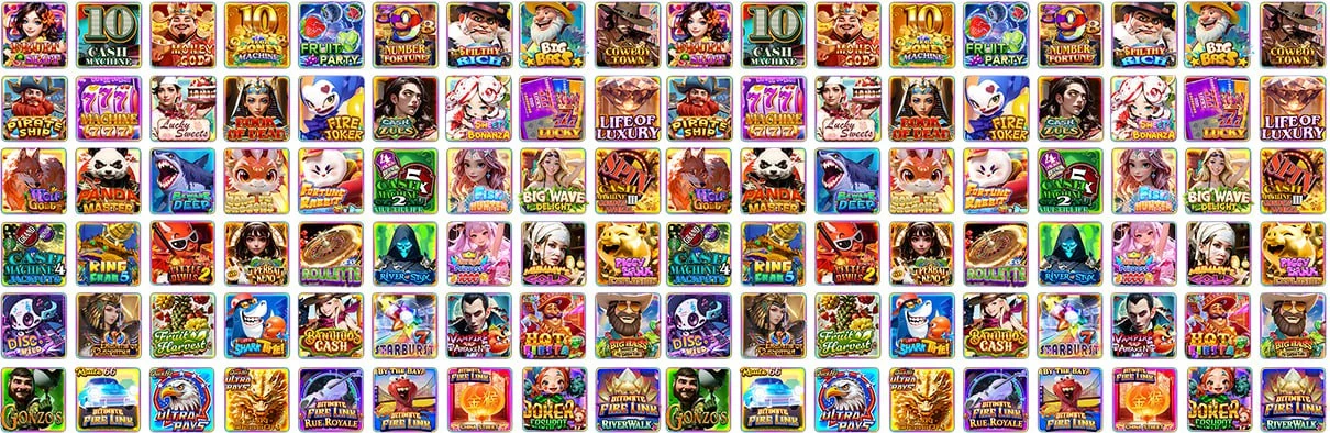 Amazing Gaming Experience