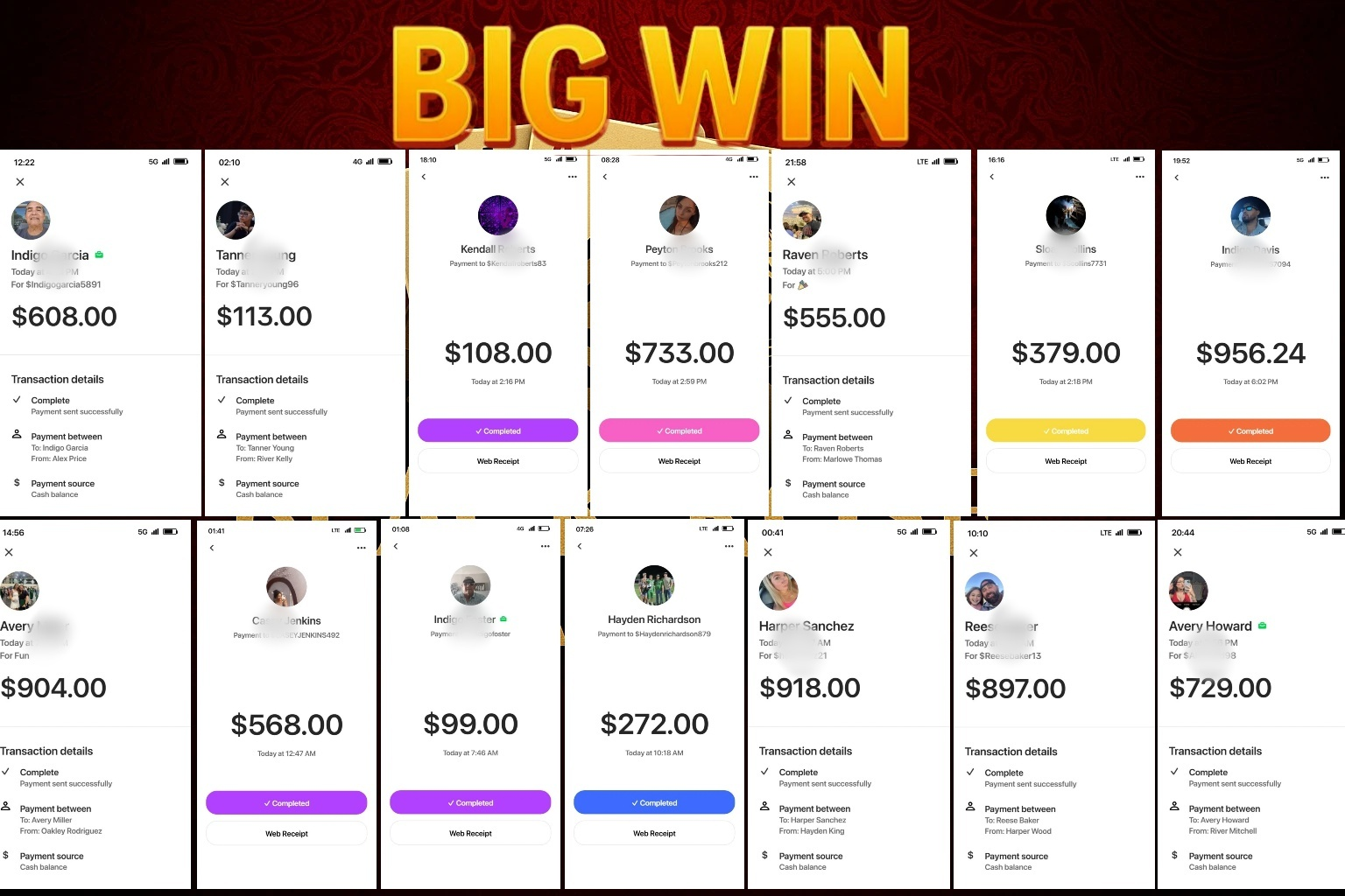 Your Winning Journey Starts Here